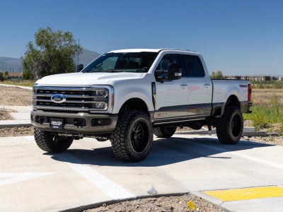 2026 Ford F-350 King Ranch