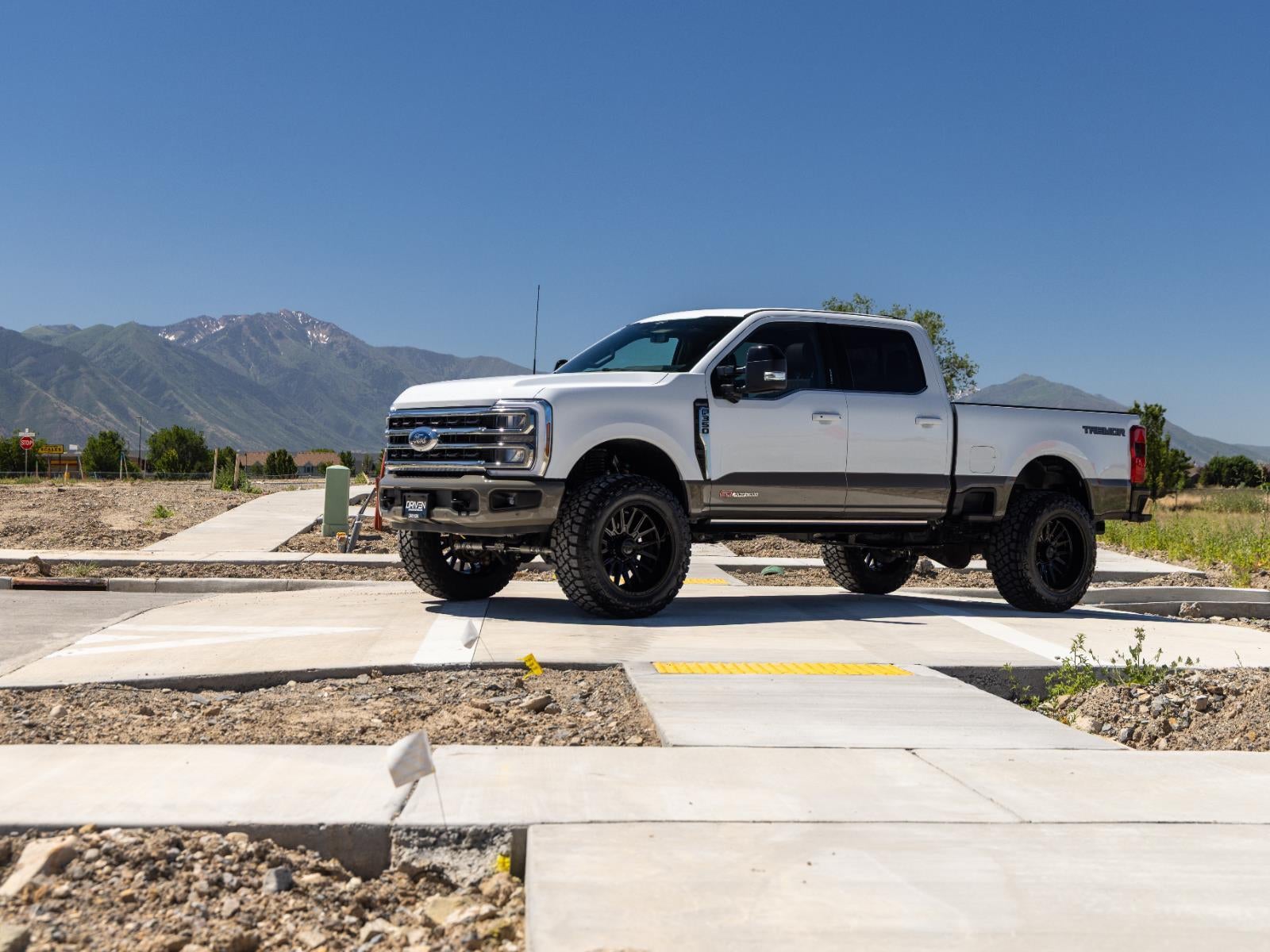 2026 Ford F-350 King Ranch