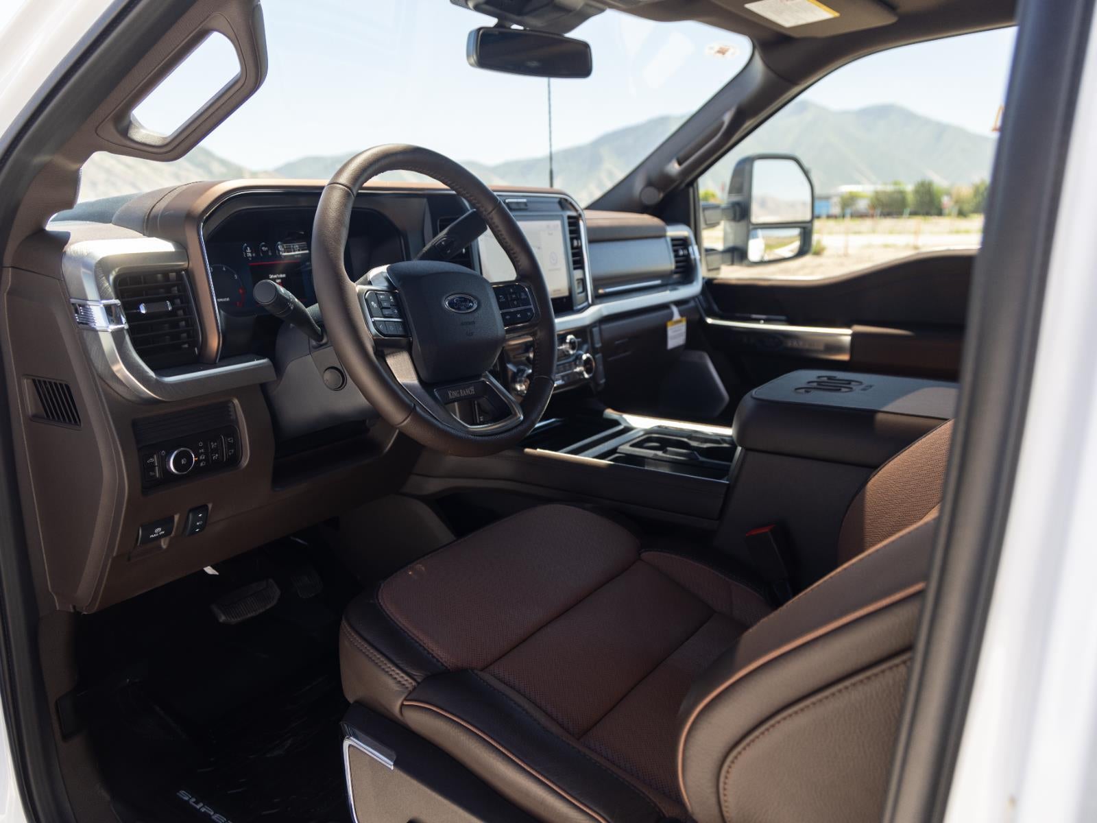 2026 Ford F-350 King Ranch