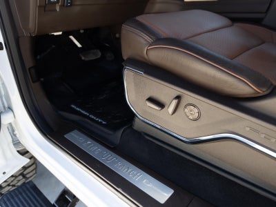 2026 Ford F-350 King Ranch