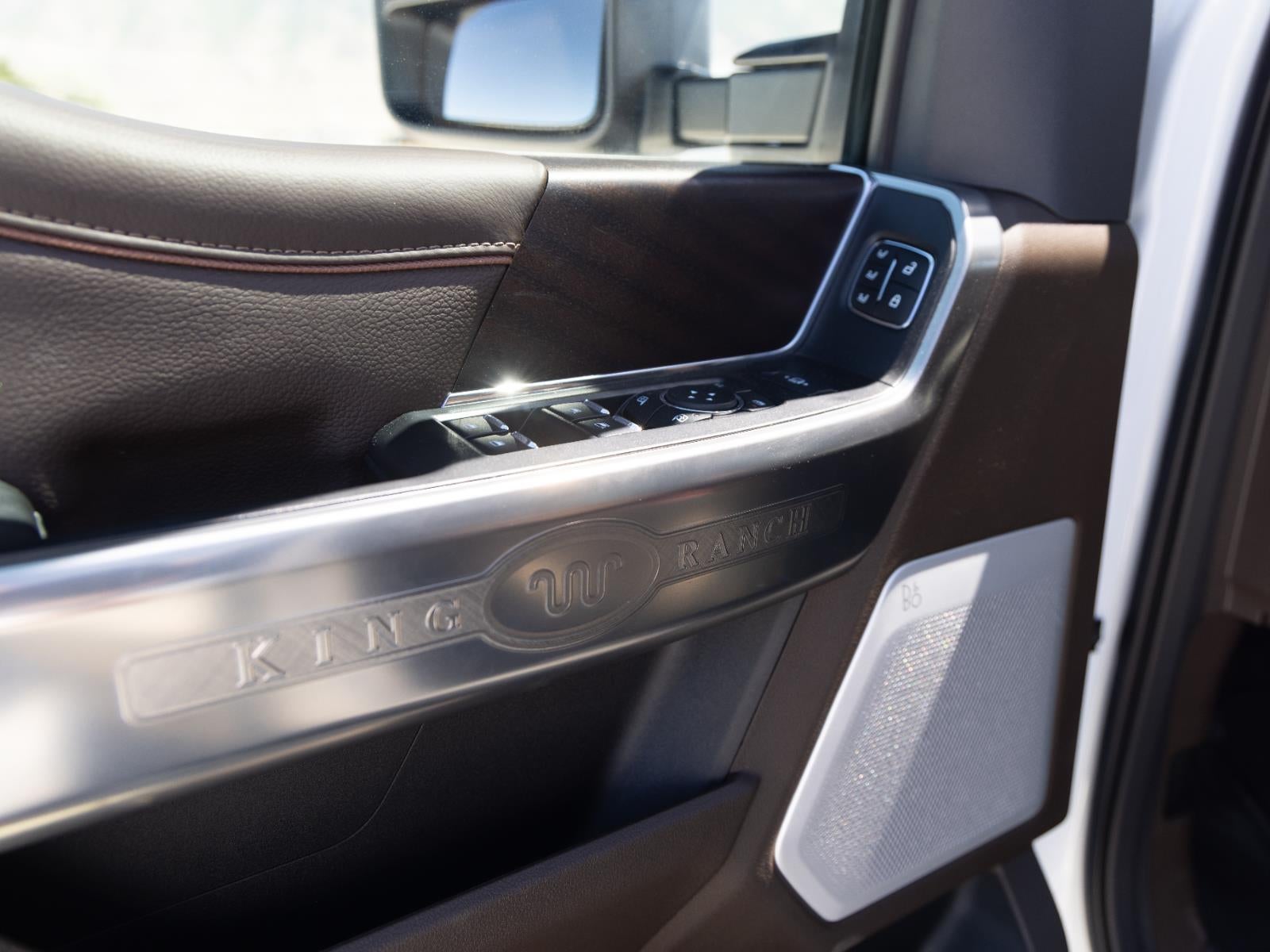 2026 Ford F-350 King Ranch