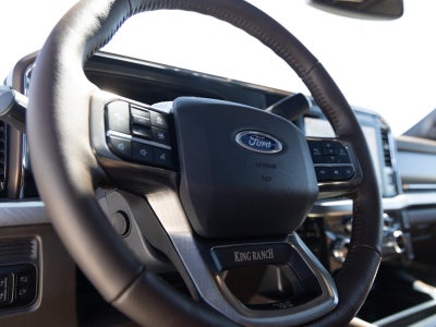 2026 Ford F-350 King Ranch