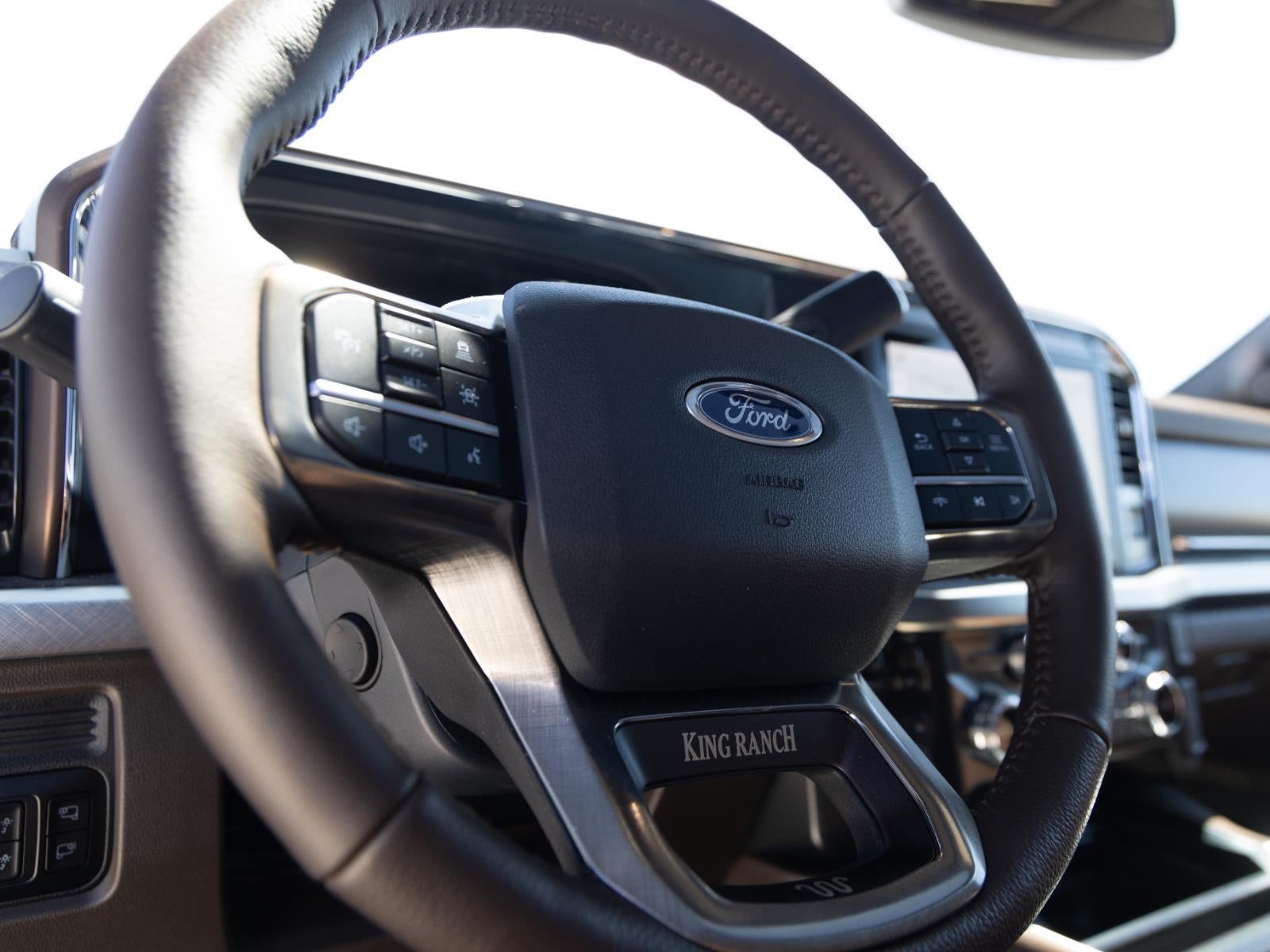 2026 Ford F-350 King Ranch