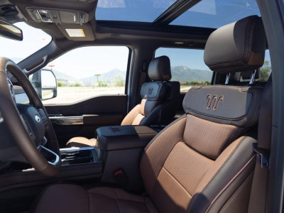 2026 Ford F-350 King Ranch