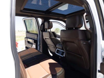 2026 Ford F-350 King Ranch