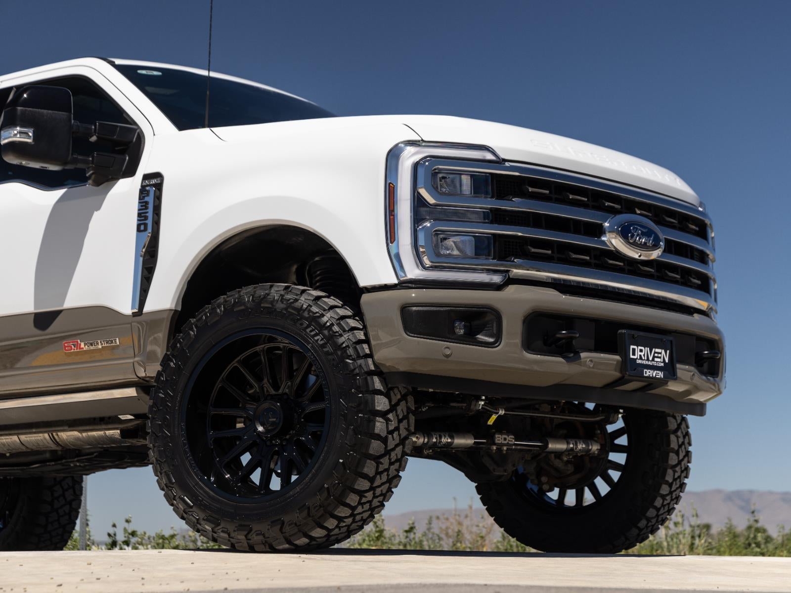 2026 Ford F-350 King Ranch