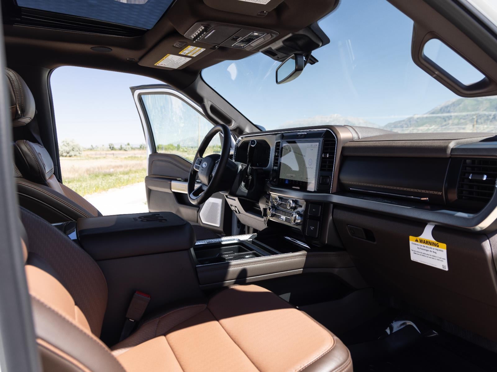 2026 Ford F-350 King Ranch