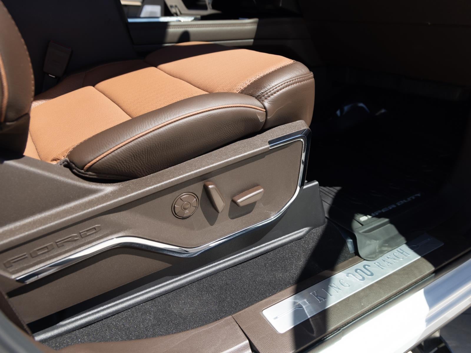 2026 Ford F-350 King Ranch