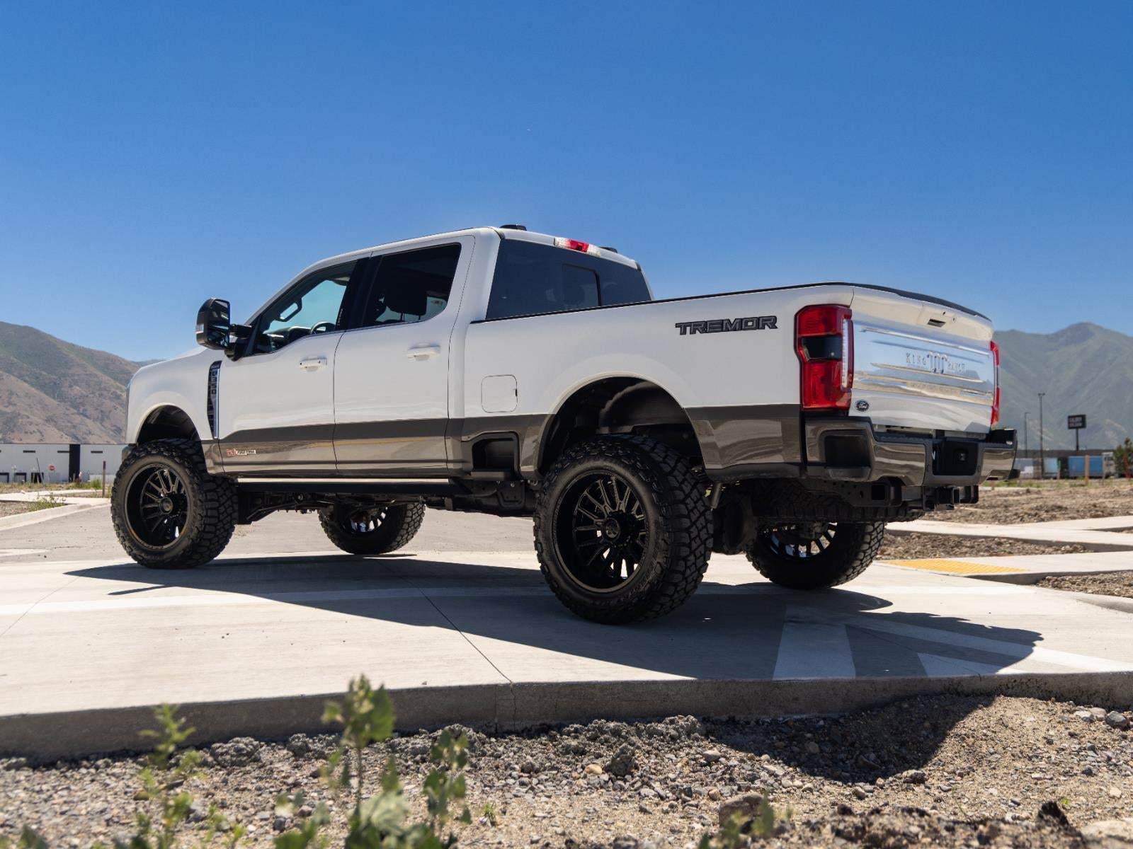 2026 Ford F-350 King Ranch