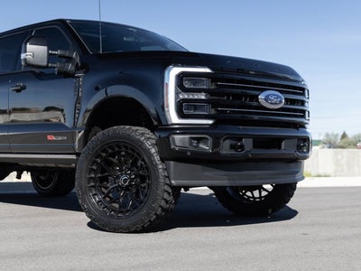 2026 Ford Super Duty F-350 SRW Platinum