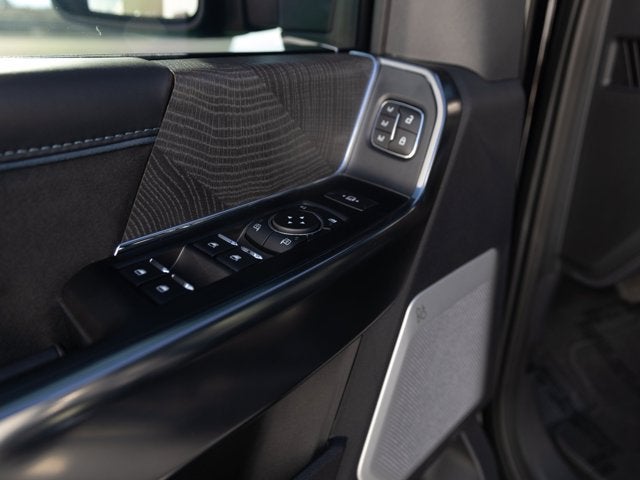 2026 Ford Super Duty F-350 SRW Platinum