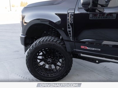 2026 Ford Super Duty F-350 SRW Platinum