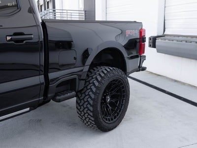 2026 Ford Super Duty F-350 SRW Platinum