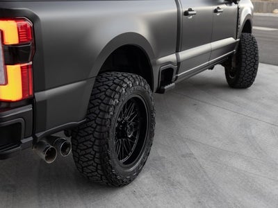 2024 Ford Super Duty F-350 SRW Platinum