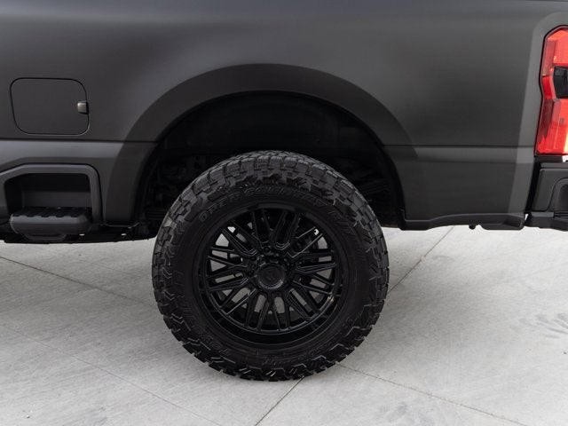 2024 Ford Super Duty F-350 SRW Platinum