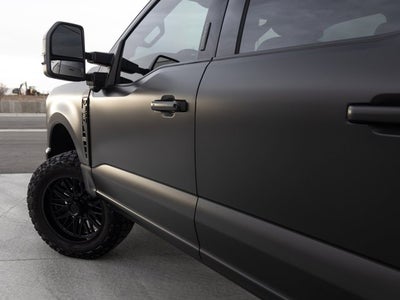 2024 Ford Super Duty F-350 SRW Platinum