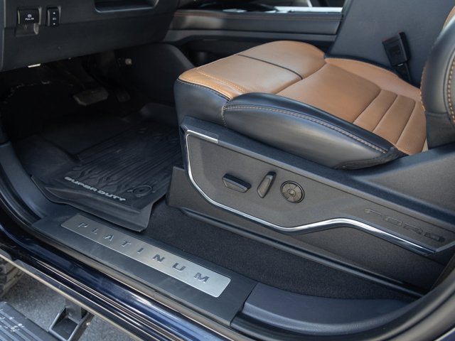 2024 Ford Super Duty F-350 SRW Platinum