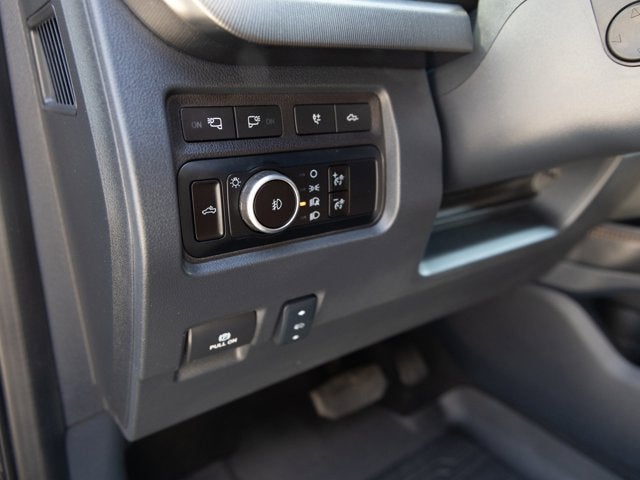 2024 Ford Super Duty F-350 SRW Platinum