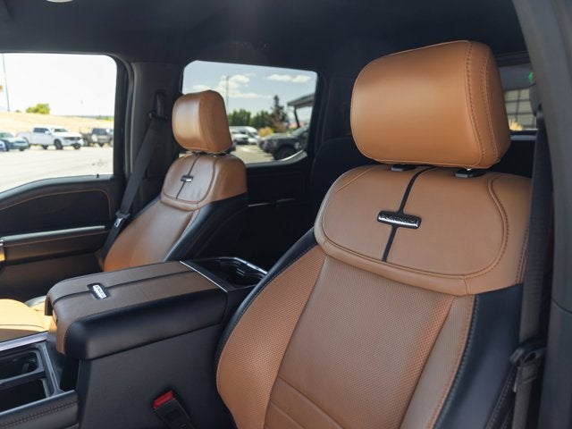 2024 Ford Super Duty F-350 SRW Platinum