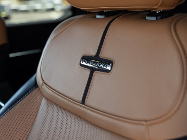 2024 Ford Super Duty F-350 SRW Platinum