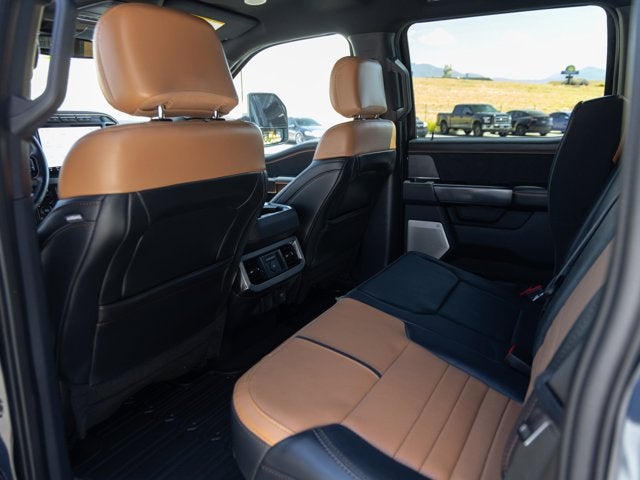 2024 Ford Super Duty F-350 SRW Platinum