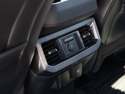 2024 Ford Super Duty F-350 SRW Platinum