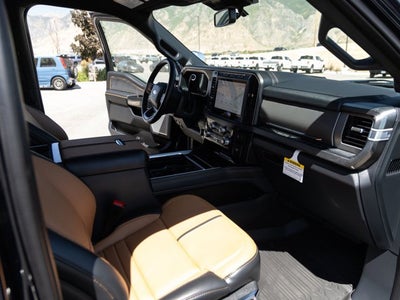 2024 Ford Super Duty F-350 SRW Platinum