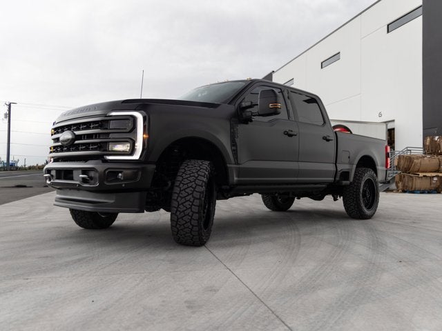2024 Ford Super Duty F-350 SRW Platinum