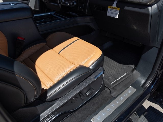 2024 Ford Super Duty F-350 SRW Platinum