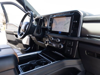 2024 Ford Super Duty F-350 SRW Platinum