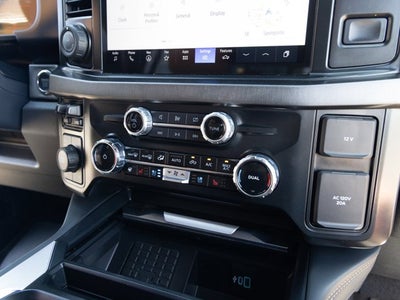 2024 Ford Super Duty F-350 SRW Platinum