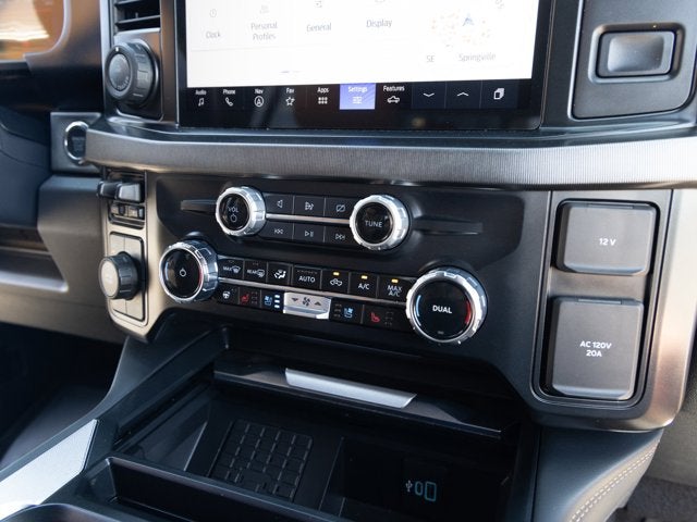 2024 Ford Super Duty F-350 SRW Platinum