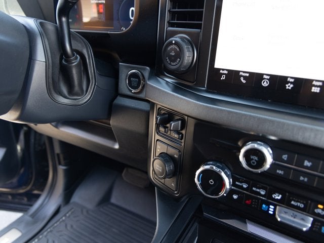 2024 Ford Super Duty F-350 SRW Platinum