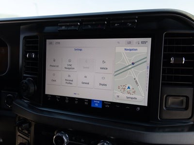 2024 Ford Super Duty F-350 SRW Platinum