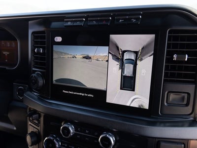 2024 Ford Super Duty F-350 SRW Platinum