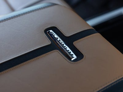 2024 Ford Super Duty F-350 SRW Platinum