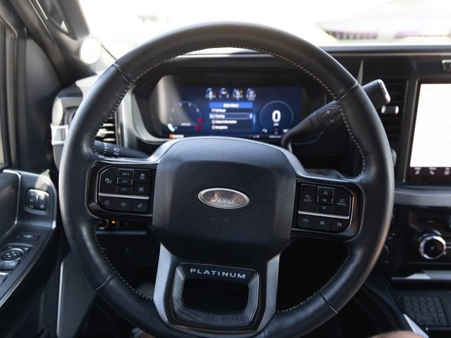 2024 Ford Super Duty F-350 SRW Platinum