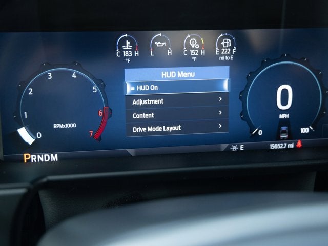 2024 Ford Super Duty F-350 SRW Platinum