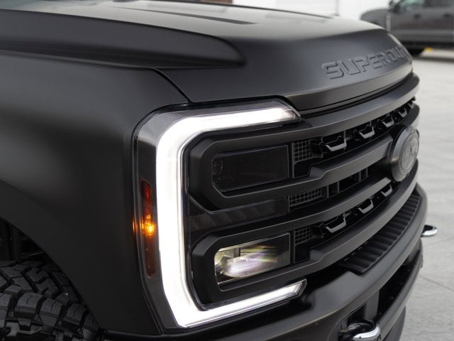 2024 Ford Super Duty F-350 SRW Platinum