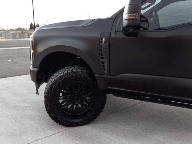 2024 Ford Super Duty F-350 SRW Platinum