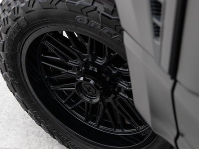 2024 Ford Super Duty F-350 SRW Platinum