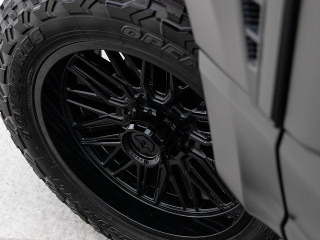 2024 Ford Super Duty F-350 SRW Platinum