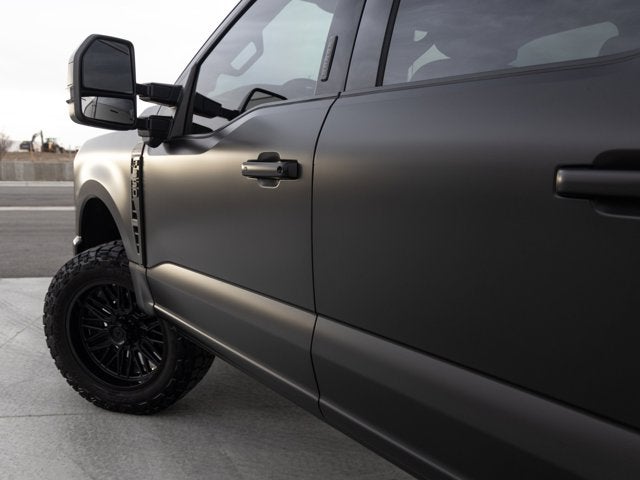 2024 Ford Super Duty F-350 SRW Platinum