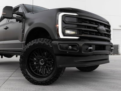 2024 Ford Super Duty F-350 SRW Platinum