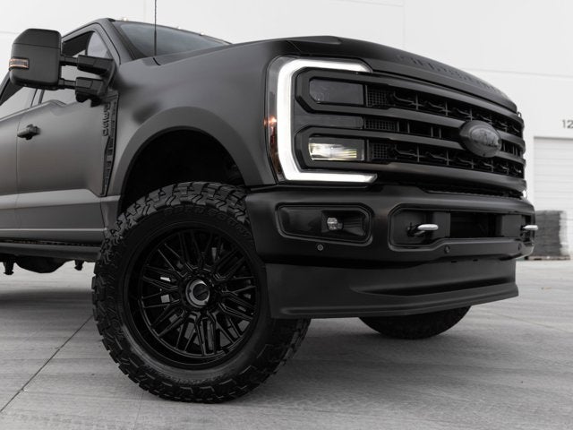 2024 Ford Super Duty F-350 SRW Platinum