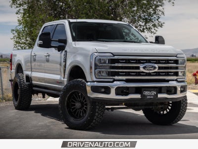 2025 Ford Super Duty F-350 SRW LARIAT