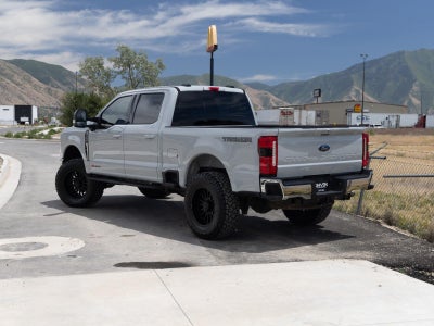 2025 Ford Super Duty F-350 SRW LARIAT