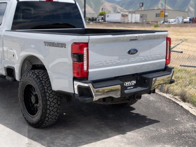 2025 Ford Super Duty F-350 SRW LARIAT
