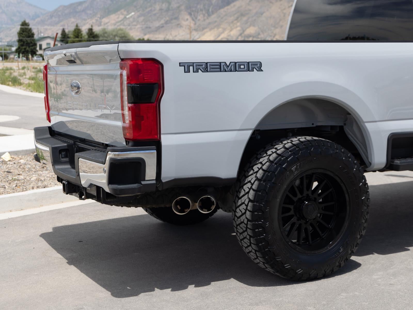 2025 Ford Super Duty F-350 SRW LARIAT