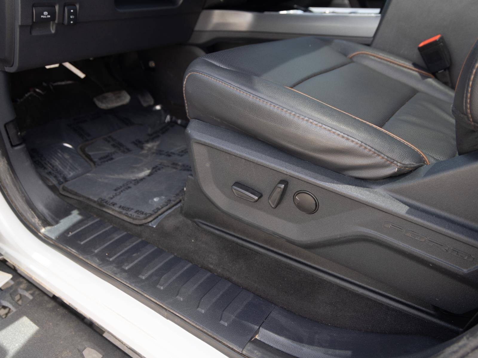 2025 Ford Super Duty F-350 SRW LARIAT